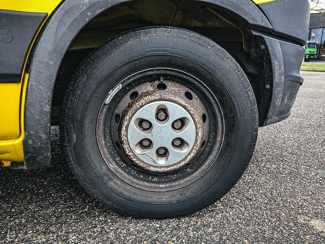 Bedrijfsauto, iveco, daily 35s14g 345 cng, 2013 - afbeelding 11 van  38