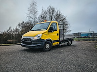 Bedrijfsauto, iveco, daily 35s14g 345 cng, 2013 - afbeelding 1 van  38