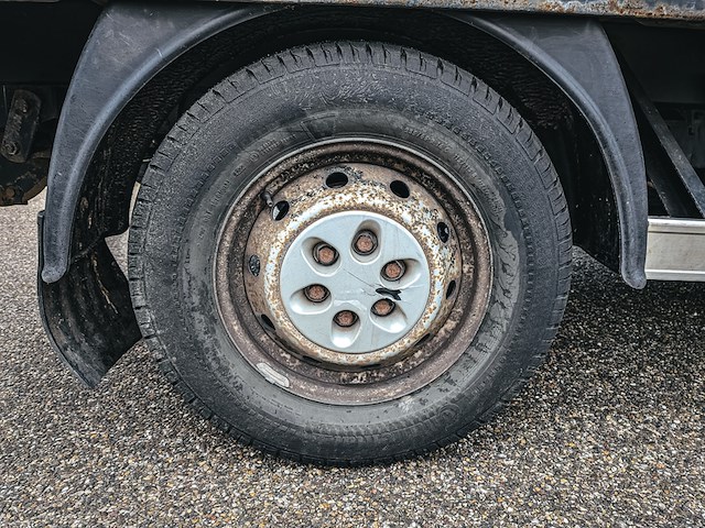 Bedrijfsauto, iveco, daily 35s14g 345 cng, 2013 - afbeelding 13 van  38