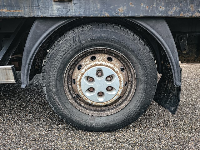 Bedrijfsauto, iveco, daily 35s14g 345 cng, 2013 - afbeelding 14 van  38