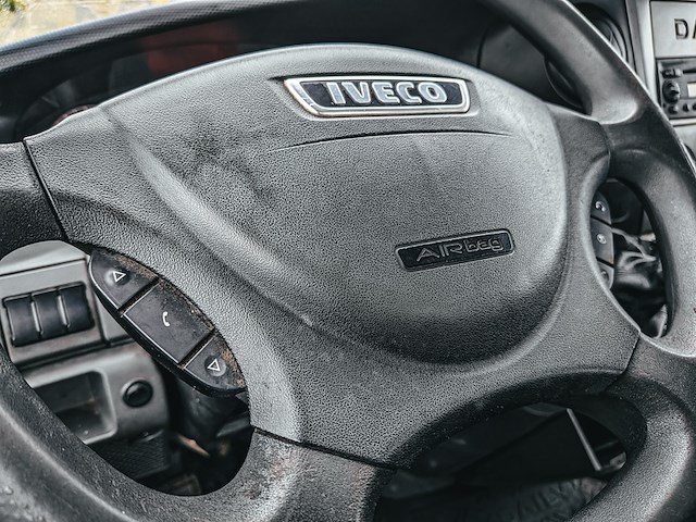 Bedrijfsauto, iveco, daily 35s14g 345 cng, 2013 - afbeelding 21 van  38