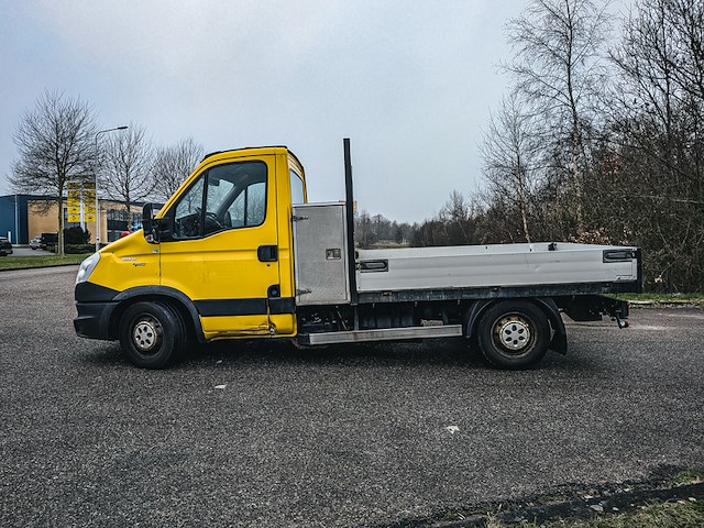Bedrijfsauto, iveco, daily 35s14g 345 cng, 2013 - afbeelding 12 van  38