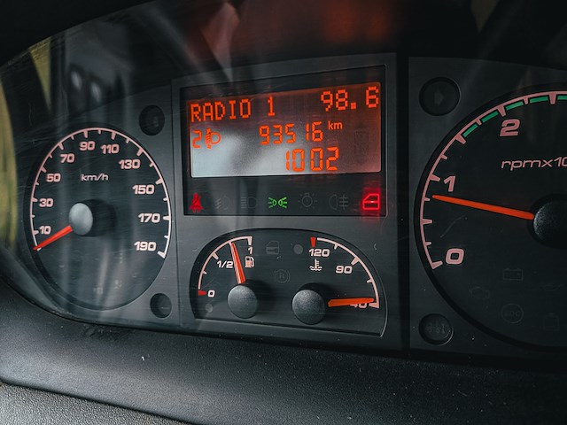 Bedrijfsauto, iveco, daily 35s14g 345 cng, 2013 - afbeelding 25 van  38