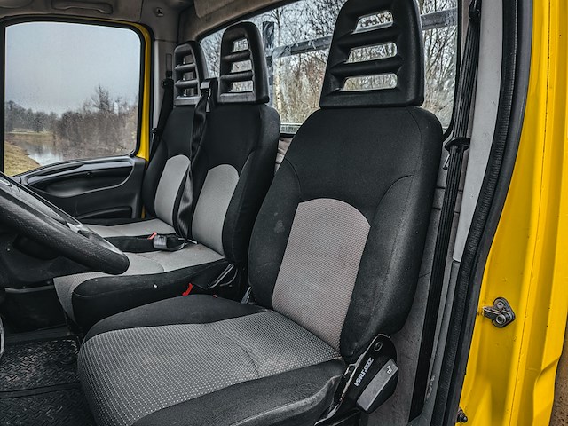Bedrijfsauto, iveco, daily 35s14g 345 cng, 2013 - afbeelding 27 van  38