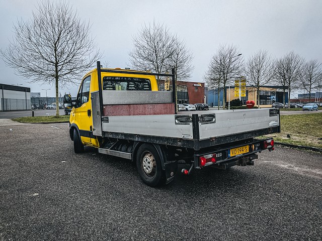 Bedrijfsauto, iveco, daily 35s14g 345 cng, 2013 - afbeelding 23 van  38