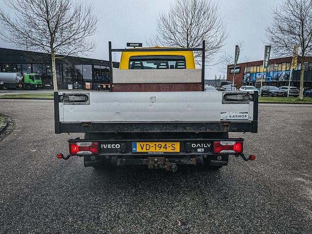 Bedrijfsauto, iveco, daily 35s14g 345 cng, 2013 - afbeelding 33 van  38