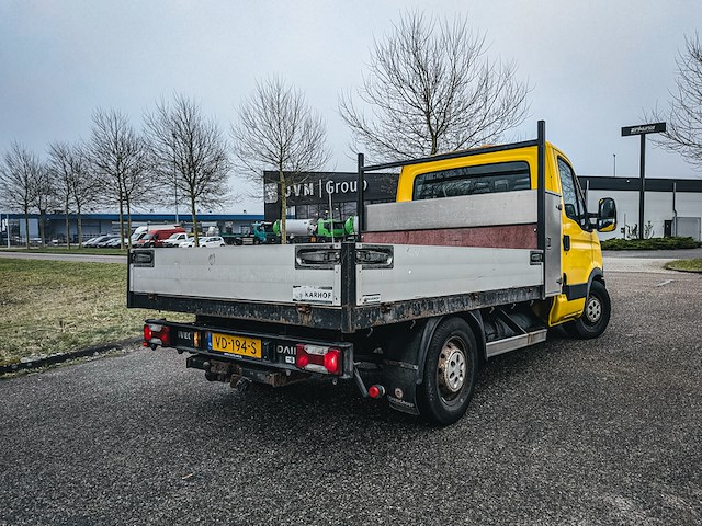 Bedrijfsauto, iveco, daily 35s14g 345 cng, 2013 - afbeelding 34 van  38