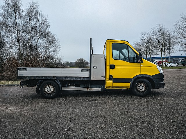 Bedrijfsauto, iveco, daily 35s14g 345 cng, 2013 - afbeelding 35 van  38