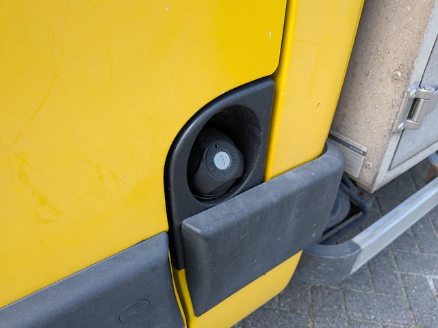 Bedrijfsauto, iveco, daily 35s14g 345 cng, 35s14g 345 cng, 2013 - afbeelding 3 van  30