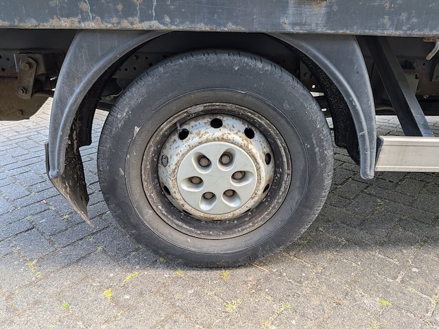Bedrijfsauto, iveco, daily 35s14g 345 cng, 35s14g 345 cng, 2013 - afbeelding 10 van  30