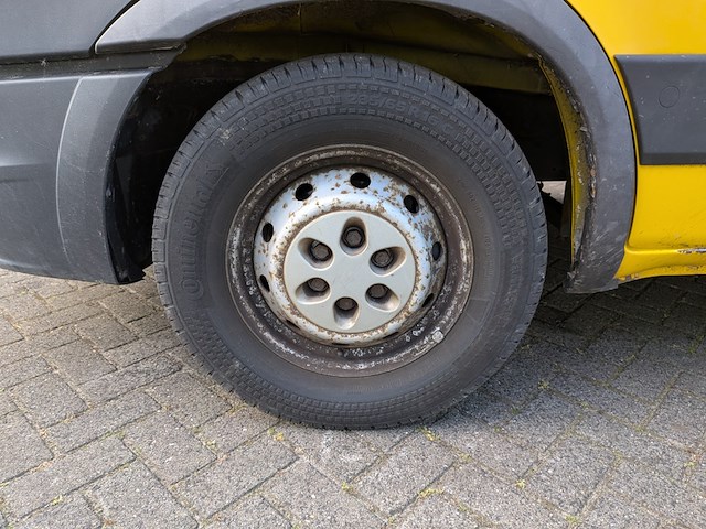 Bedrijfsauto, iveco, daily 35s14g 345 cng, 35s14g 345 cng, 2013 - afbeelding 13 van  30