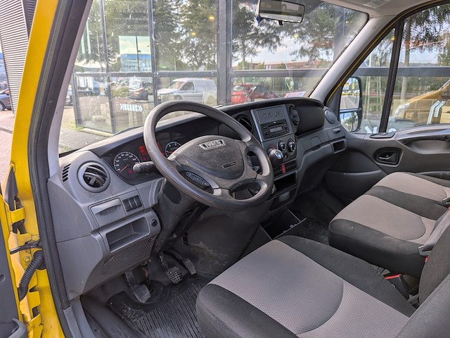 Bedrijfsauto, iveco, daily 35s14g 345 cng, 35s14g 345 cng, 2013 - afbeelding 14 van  30