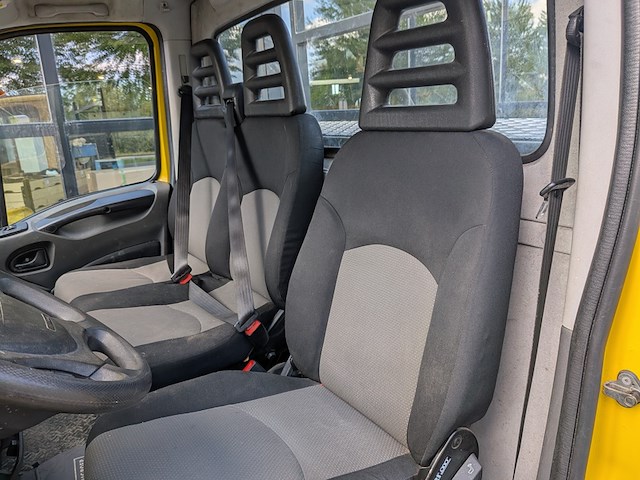 Bedrijfsauto, iveco, daily 35s14g 345 cng, 35s14g 345 cng, 2013 - afbeelding 16 van  30