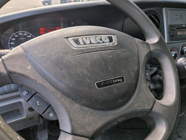 Bedrijfsauto, iveco, daily 35s14g 345 cng, 35s14g 345 cng, 2013 - afbeelding 17 van  30