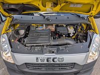 Bedrijfsauto, iveco, daily 35s14g 345 cng, 35s14g 345 cng, 2013 - afbeelding 21 van  30