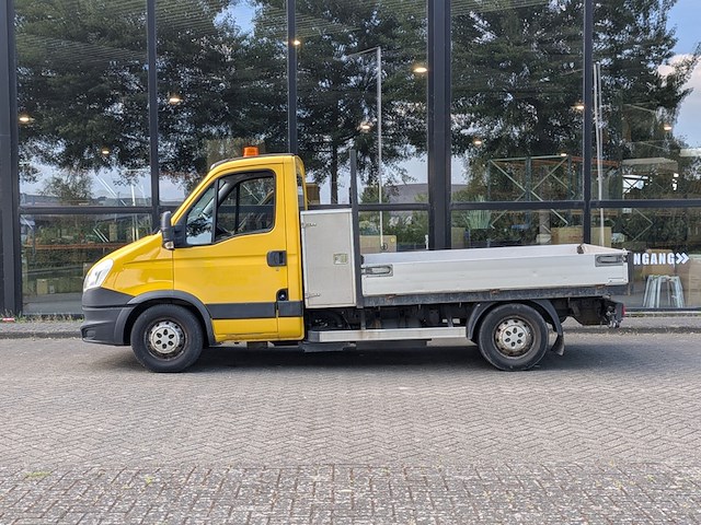 Bedrijfsauto, iveco, daily 35s14g 345 cng, 35s14g 345 cng, 2013 - afbeelding 12 van  30