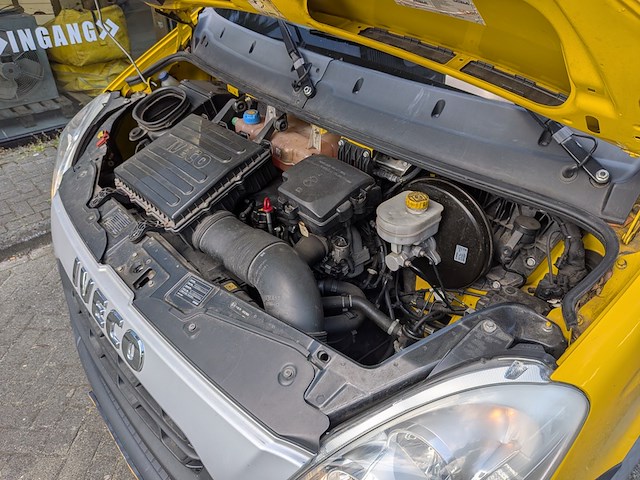Bedrijfsauto, iveco, daily 35s14g 345 cng, 35s14g 345 cng, 2013 - afbeelding 24 van  30