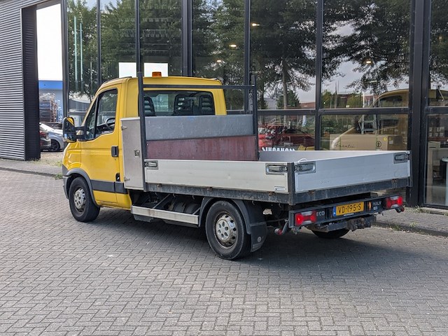 Bedrijfsauto, iveco, daily 35s14g 345 cng, 35s14g 345 cng, 2013 - afbeelding 23 van  30