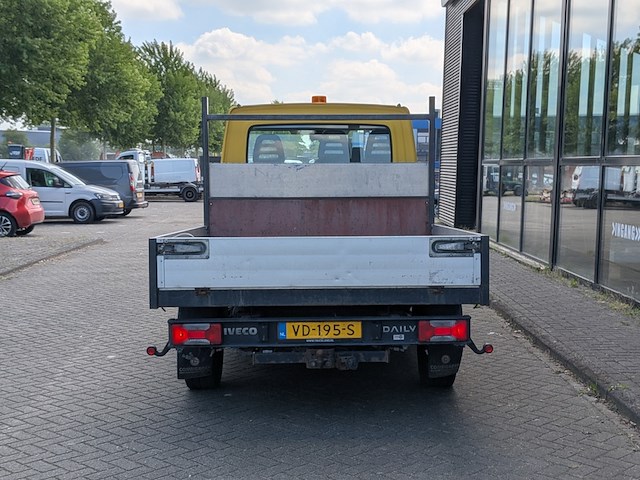 Bedrijfsauto, iveco, daily 35s14g 345 cng, 35s14g 345 cng, 2013 - afbeelding 25 van  30
