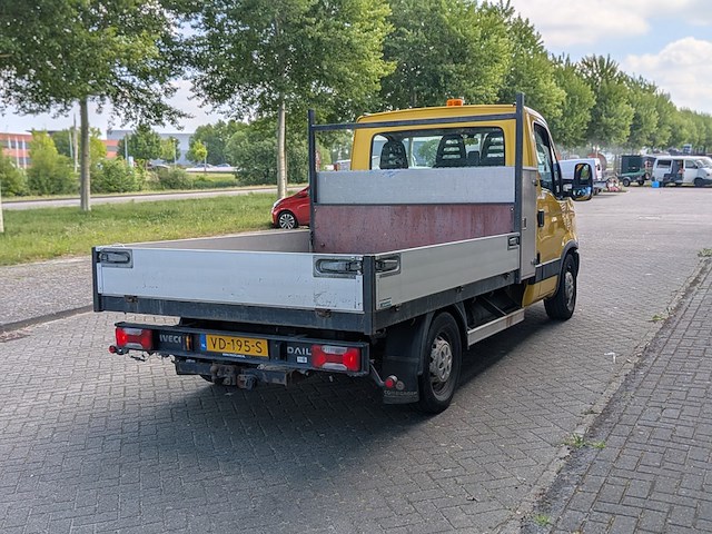 Bedrijfsauto, iveco, daily 35s14g 345 cng, 35s14g 345 cng, 2013 - afbeelding 26 van  30