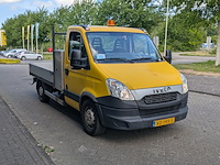 Bedrijfsauto, iveco, daily 35s14g 345 cng, 35s14g 345 cng, 2013 - afbeelding 27 van  30