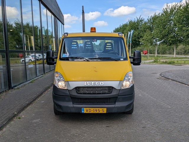 Bedrijfsauto, iveco, daily 35s14g 345 cng, 35s14g 345 cng, 2013 - afbeelding 28 van  30