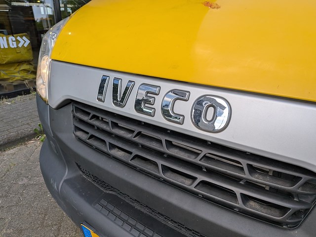 Bedrijfsauto, iveco, daily 35s14g 345 cng, 35s14g 345 cng, 2013 - afbeelding 29 van  30