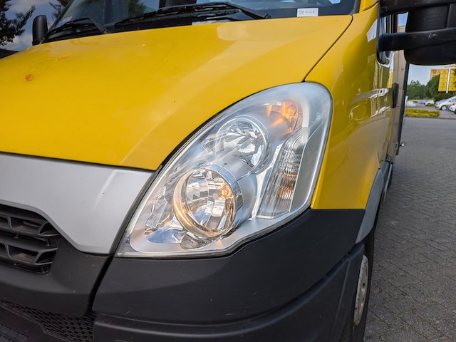 Bedrijfsauto, iveco, daily 35s14g 345 cng, 35s14g 345 cng, 2013 - afbeelding 30 van  30