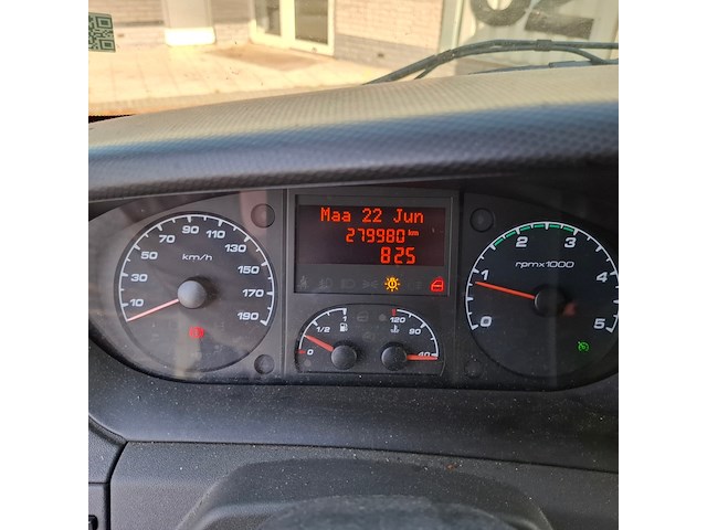 Bedrijfsauto, iveco, daily 35s17v 395 h3, 35s17v 395 h3, 2014 - afbeelding 3 van  39