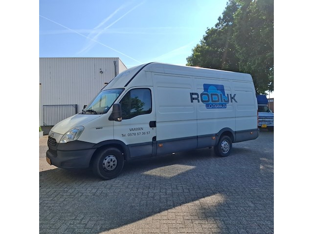 Bedrijfsauto, iveco, daily 35s17v 395 h3, 35s17v 395 h3, 2014 - afbeelding 1 van  39