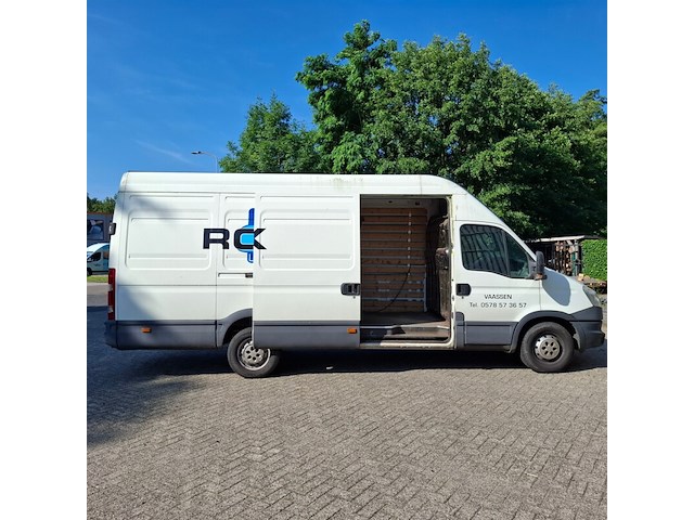Bedrijfsauto, iveco, daily 35s17v 395 h3, 35s17v 395 h3, 2014 - afbeelding 14 van  39