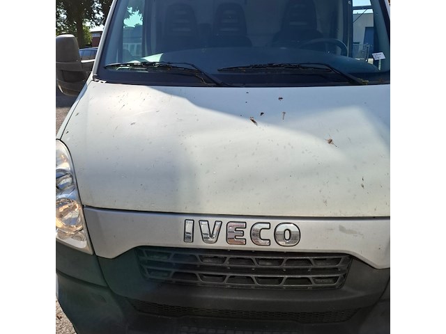 Bedrijfsauto, iveco, daily 35s17v 395 h3, 35s17v 395 h3, 2014 - afbeelding 20 van  39
