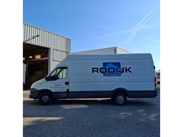 Bedrijfsauto, iveco, daily 35s17v 395 h3, 35s17v 395 h3, 2014 - afbeelding 12 van  39