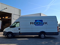 Bedrijfsauto, iveco, daily 35s17v 395 h3, 35s17v 395 h3, 2014 - afbeelding 12 van  39