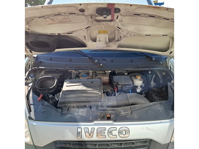 Bedrijfsauto, iveco, daily 35s17v 395 h3, 35s17v 395 h3, 2014 - afbeelding 27 van  39