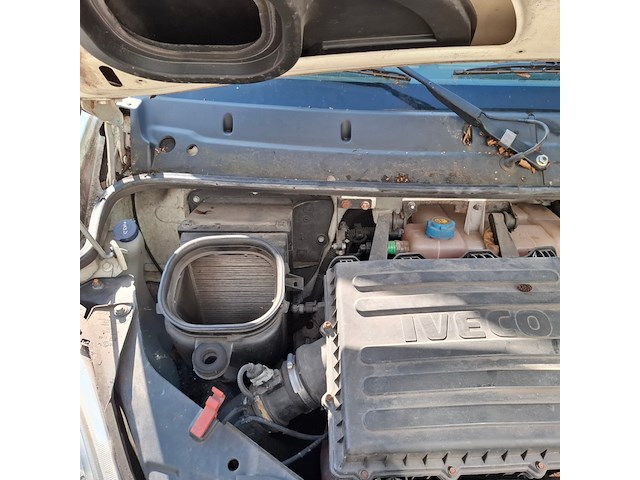 Bedrijfsauto, iveco, daily 35s17v 395 h3, 35s17v 395 h3, 2014 - afbeelding 29 van  39