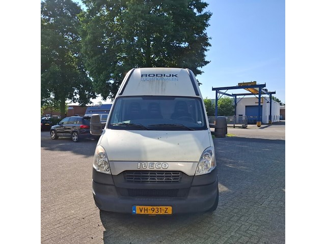 Bedrijfsauto, iveco, daily 35s17v 395 h3, 35s17v 395 h3, 2014 - afbeelding 23 van  39