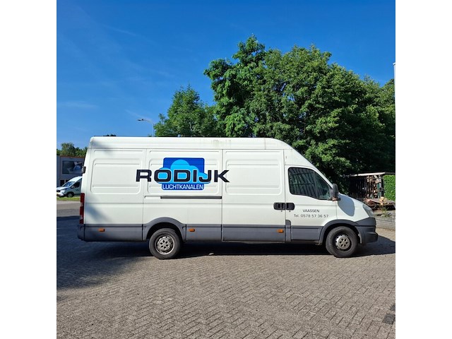 Bedrijfsauto, iveco, daily 35s17v 395 h3, 35s17v 395 h3, 2014 - afbeelding 35 van  39