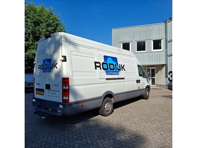 Bedrijfsauto, iveco, daily 35s17v 395 h3, 35s17v 395 h3, 2014 - afbeelding 36 van  39