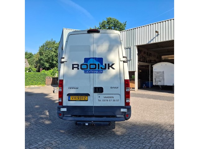 Bedrijfsauto, iveco, daily 35s17v 395 h3, 35s17v 395 h3, 2014 - afbeelding 37 van  39
