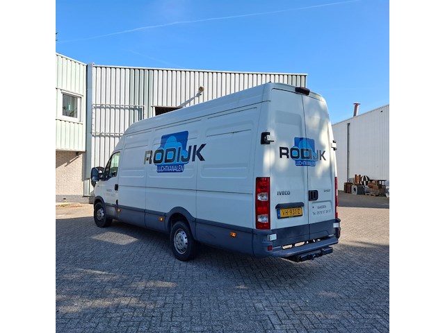 Bedrijfsauto, iveco, daily 35s17v 395 h3, 35s17v 395 h3, 2014 - afbeelding 38 van  39