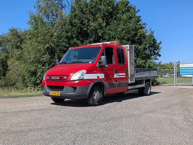 Bedrijfsauto, iveco, daily 50c14gd 435 cng, 2009 - afbeelding 1 van  29