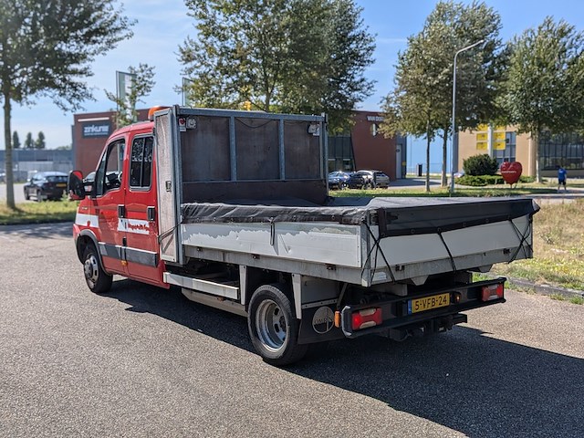 Bedrijfsauto, iveco, daily 50c14gd 435 cng, 2009 - afbeelding 23 van  29