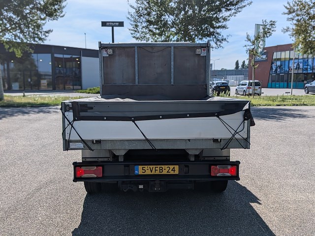 Bedrijfsauto, iveco, daily 50c14gd 435 cng, 2009 - afbeelding 24 van  29