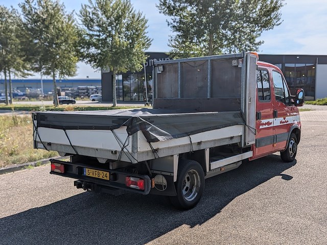 Bedrijfsauto, iveco, daily 50c14gd 435 cng, 2009 - afbeelding 25 van  29