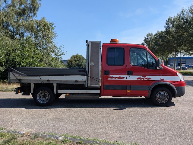 Bedrijfsauto, iveco, daily 50c14gd 435 cng, 2009 - afbeelding 26 van  29