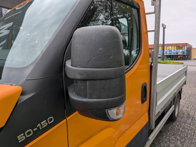 Bedrijfsauto, iveco, daily 50c15 3.0 345, 2014 - afbeelding 4 van  35