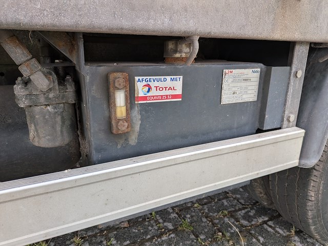 Bedrijfsauto, iveco, daily 50c15 3.0 345, 2014 - afbeelding 8 van  35