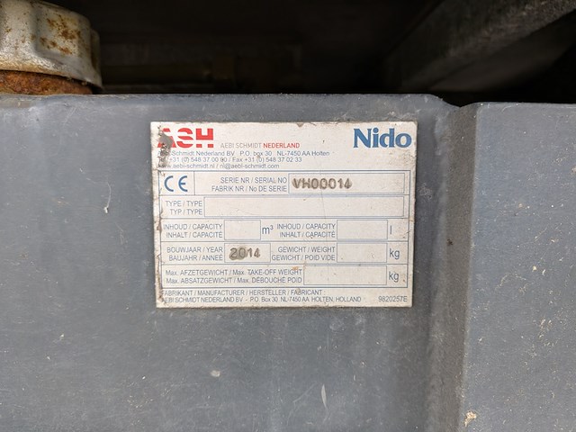 Bedrijfsauto, iveco, daily 50c15 3.0 345, 2014 - afbeelding 9 van  35