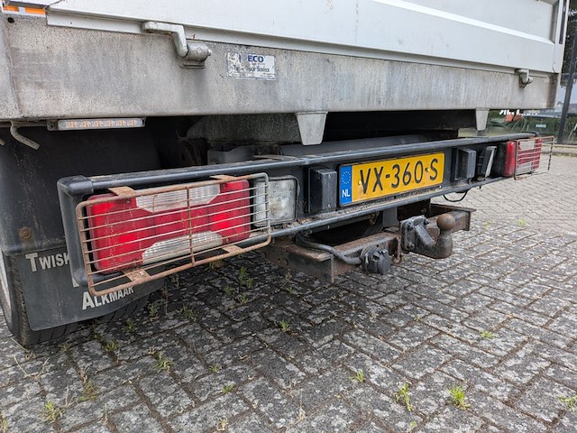 Bedrijfsauto, iveco, daily 50c15 3.0 345, 2014 - afbeelding 10 van  35